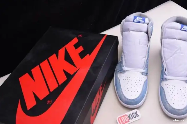 Cheap TBkick Hyper 555088-402 High 1 Jordan Royal OG Retro 0529